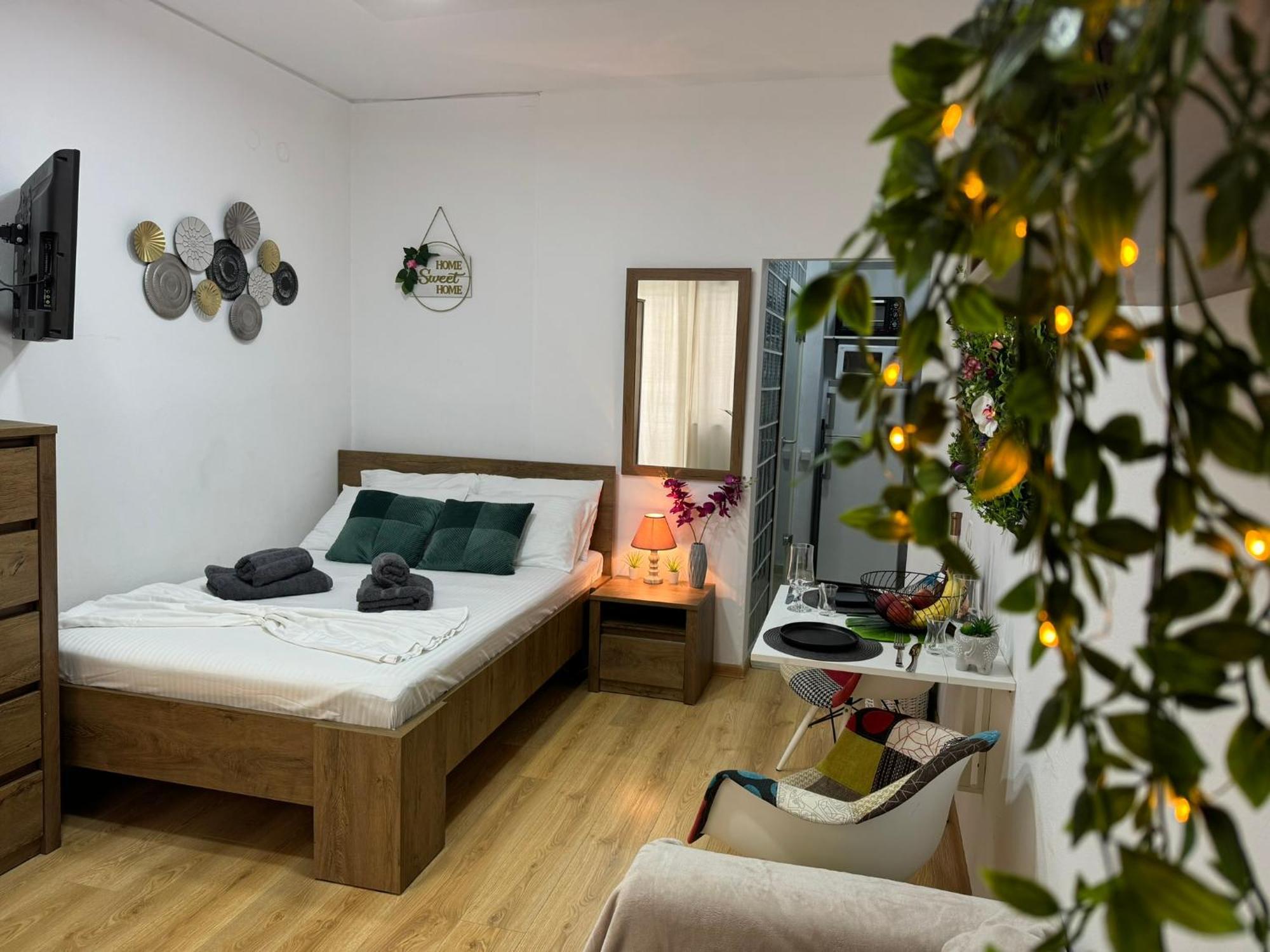 Central Park Apartment Alexandrupoli Exteriér fotografie