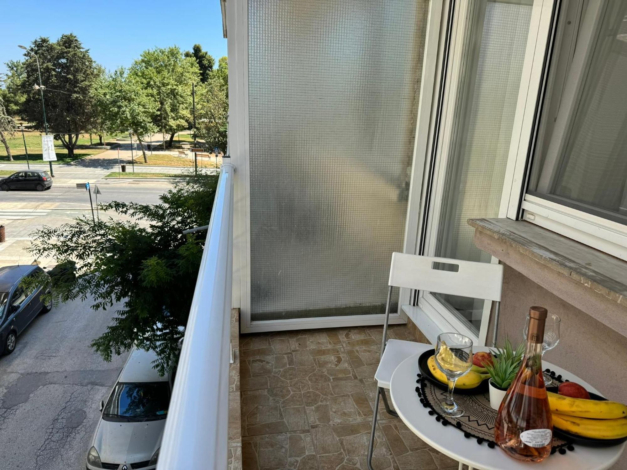 Central Park Apartment Alexandrupoli Exteriér fotografie