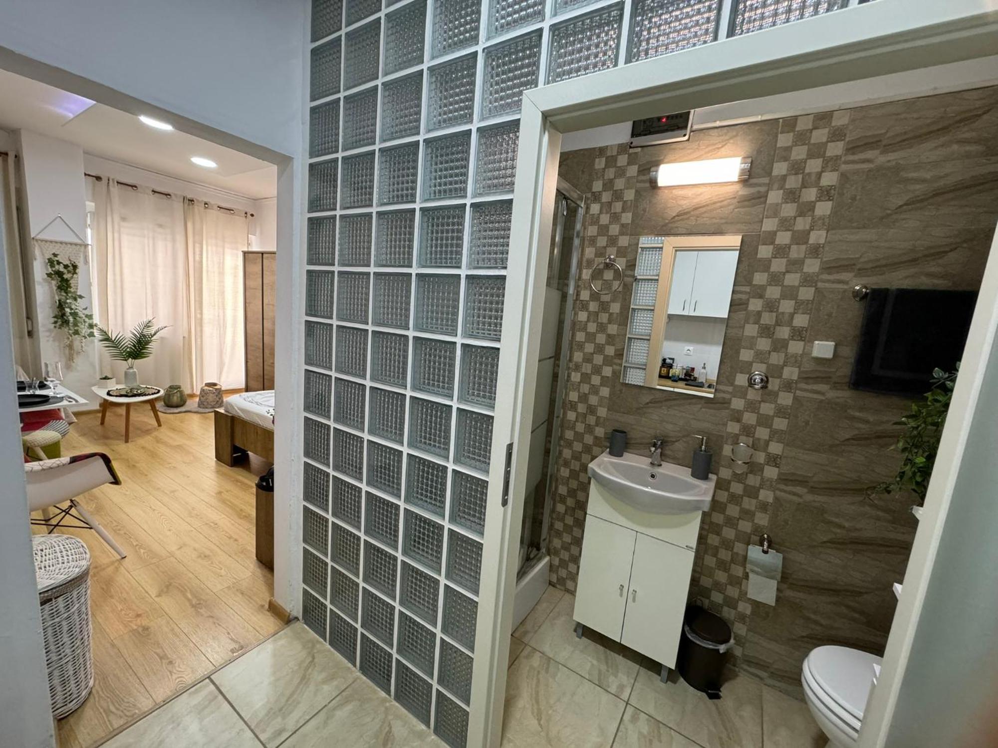 Central Park Apartment Alexandrupoli Exteriér fotografie