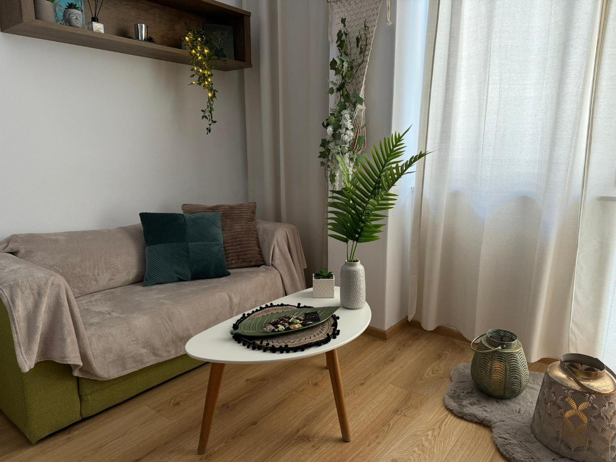 Central Park Apartment Alexandrupoli Exteriér fotografie