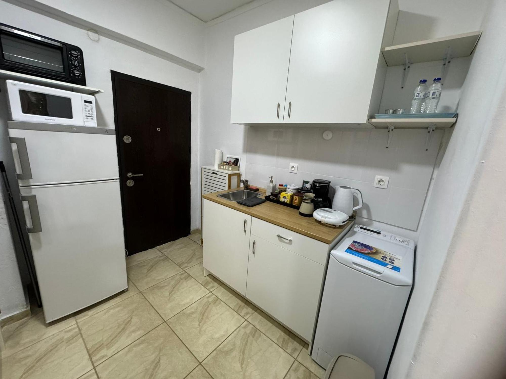 Central Park Apartment Alexandrupoli Exteriér fotografie