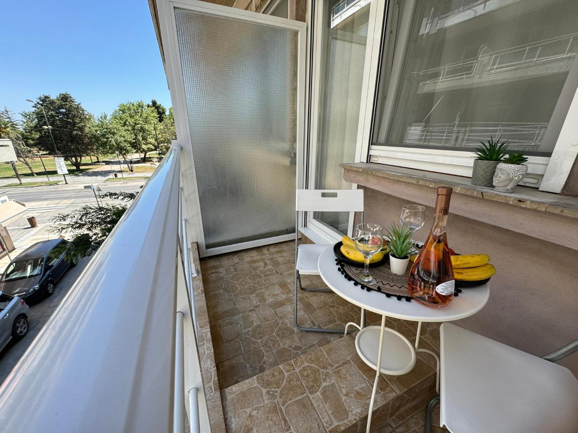 Central Park Apartment Alexandrupoli Exteriér fotografie