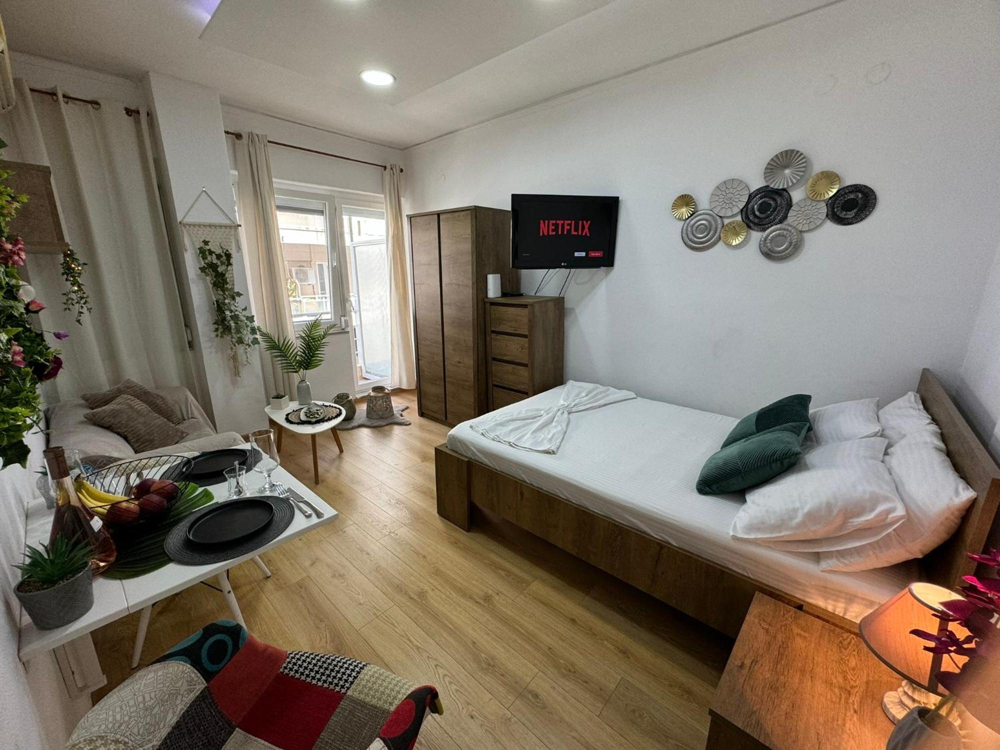 Central Park Apartment Alexandrupoli Exteriér fotografie