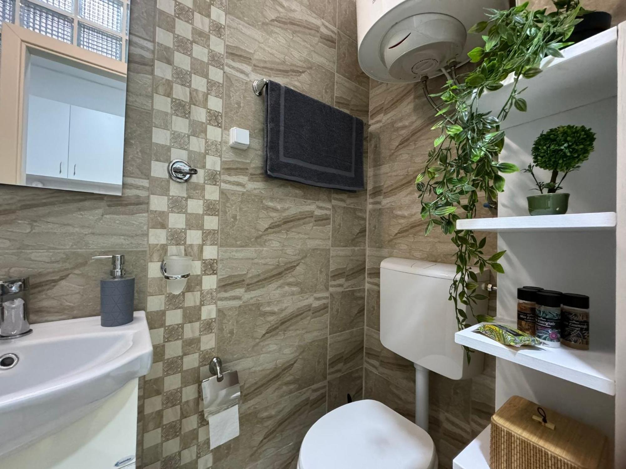 Central Park Apartment Alexandrupoli Exteriér fotografie